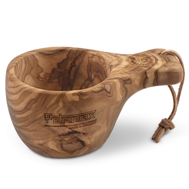 Petromax Kuksa Olive Wood