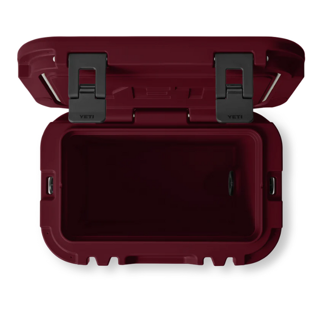 Yeti Roadie 15 Hard Cooler Wild Vine Red