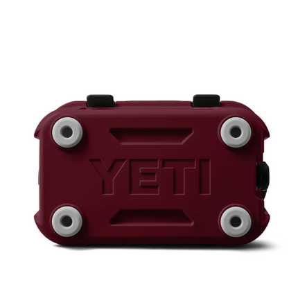 Yeti Roadie 15 Hard Cooler Wild Vine Red