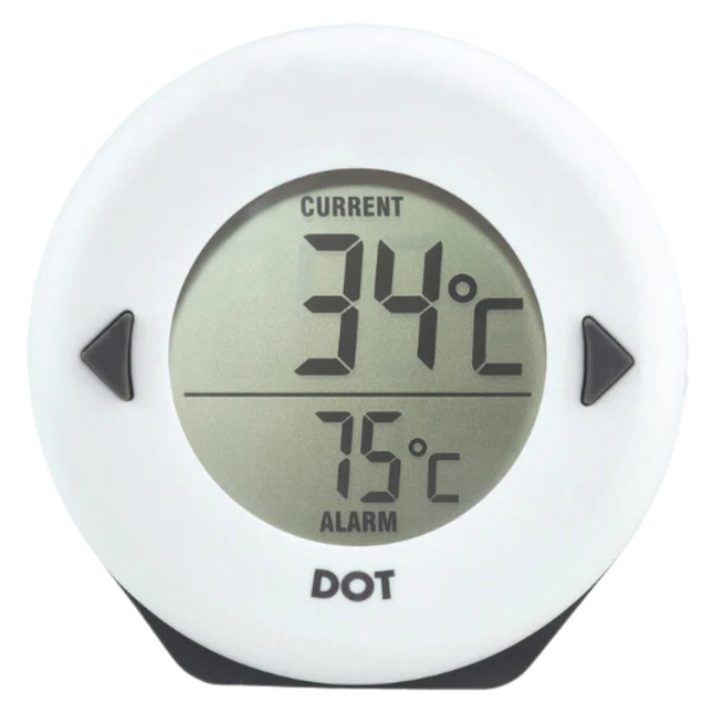 ETI Dot Digitale Thermometer