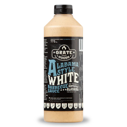 Grate Goods Alabama White Sauce 775 ml