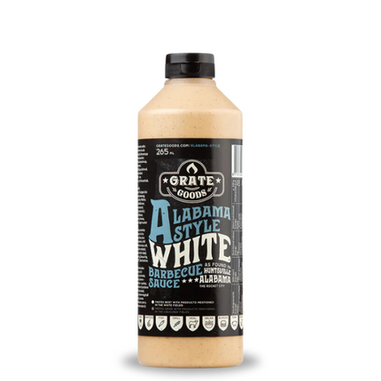 Grate Goods Alabama White Sauce 265 ml