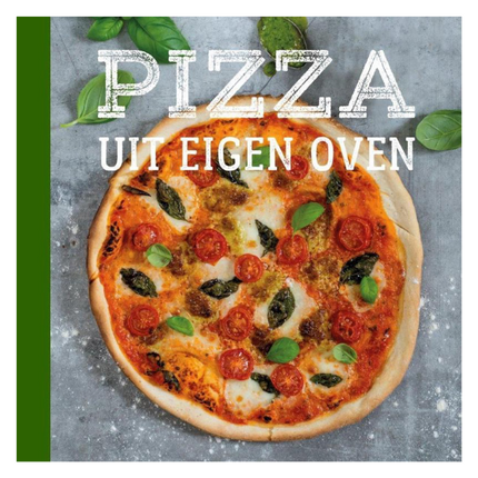 Pizza aus Ihrem eigenen Ofenbuch 