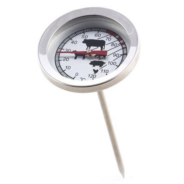 Excellent Houseware RVS Vleesthermometer