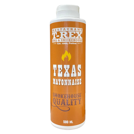 T-Rex Texas Mayonnaise 500 ml