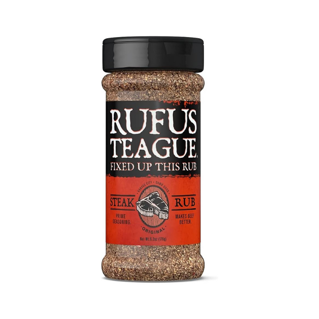 Rufus Teague Steak Rub 12,1 Unzen