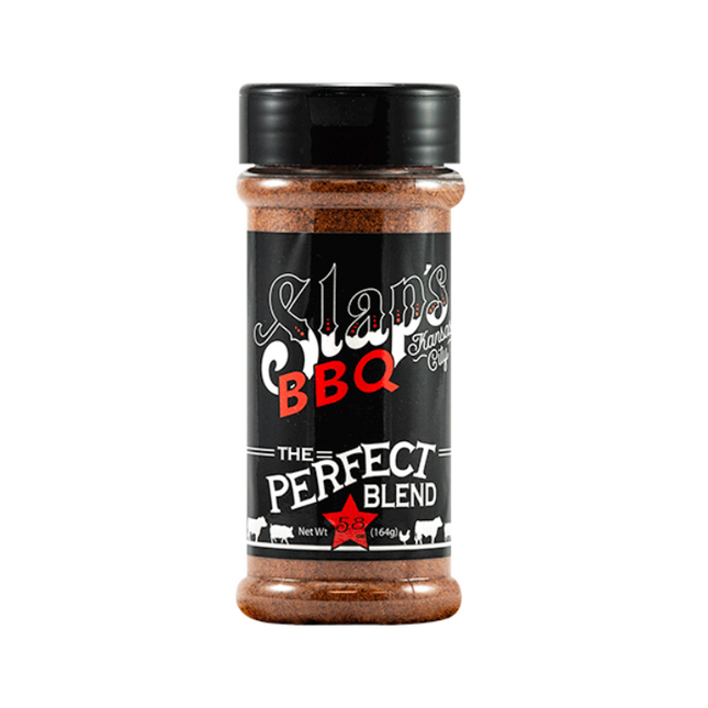 Slap's BBQ The Perfect Blend BBQ Rub 5,8 oz