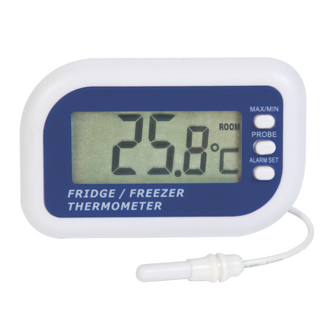 ETI Diepvries / Koelkast / Koelbox Thermometer