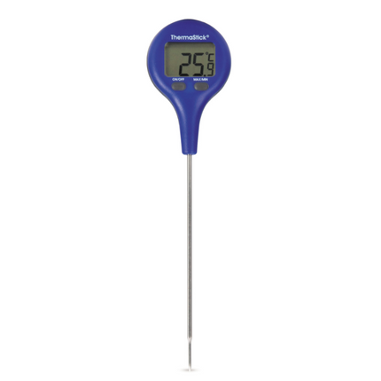 Thermastick Taschenthermometer Blau