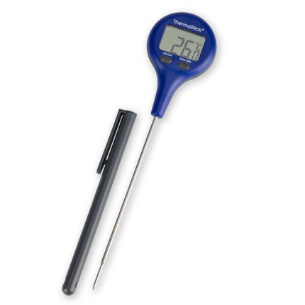 Thermastick Taschenthermometer Blau