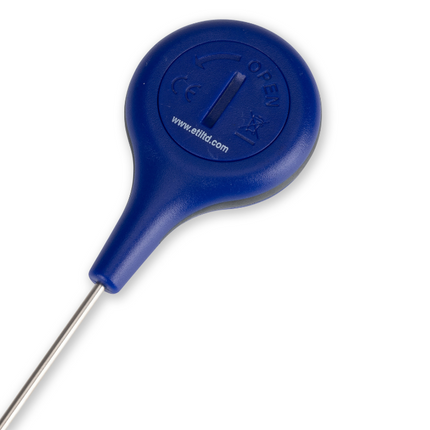 Thermastick Taschenthermometer Blau