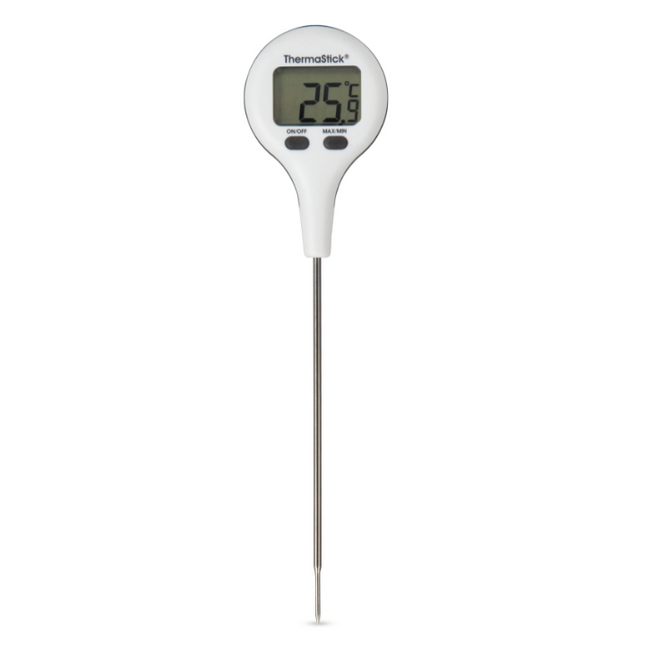 Thermastick Pocket Thermometer Wit