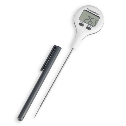 Thermastick Pocket Thermometer White