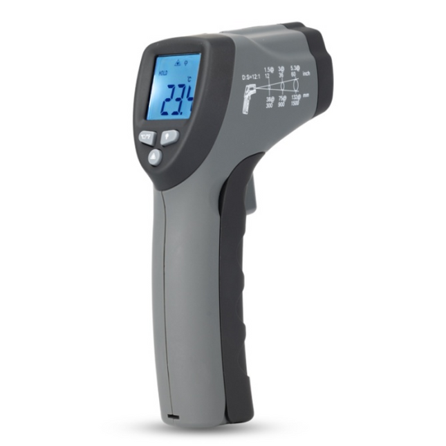 ETI IR Thermometer voor Pizza Ovens