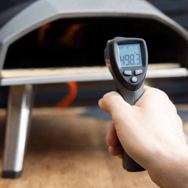 ETI IR Thermometer voor Pizza Ovens