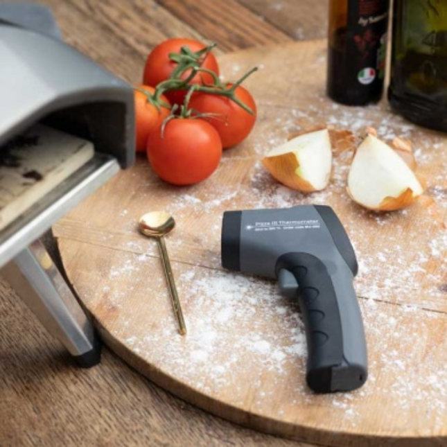 ETI IR Thermometer voor Pizza Ovens