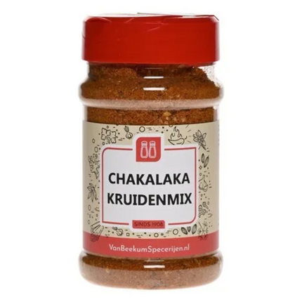 Van Beekum Chakalaka Kruidenmix 190 gram