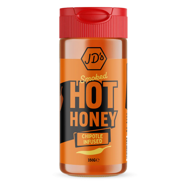 JD’s Hot Honey Smoked 350g