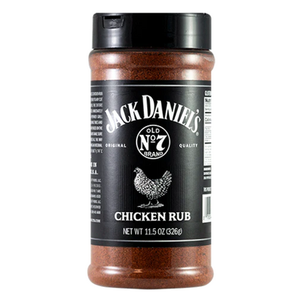 Jack Daniels Chicken Rub 11.5oz