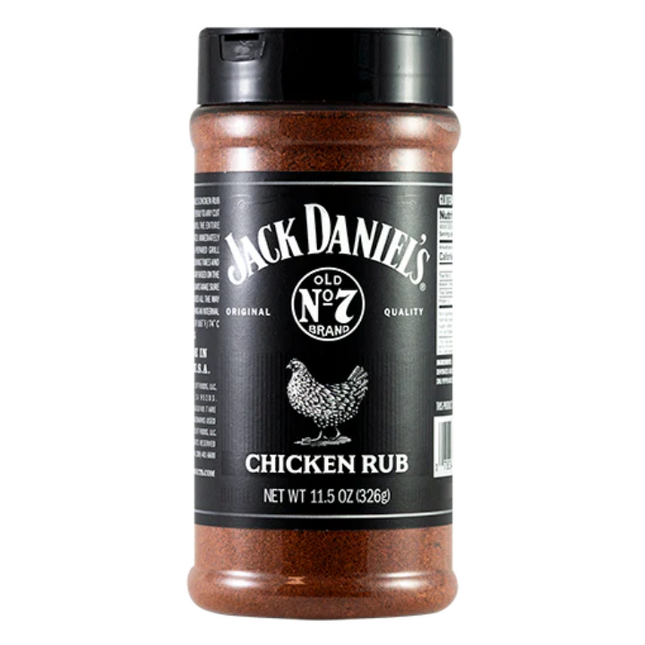 Jack Daniels Chicken Rub 11,5oz