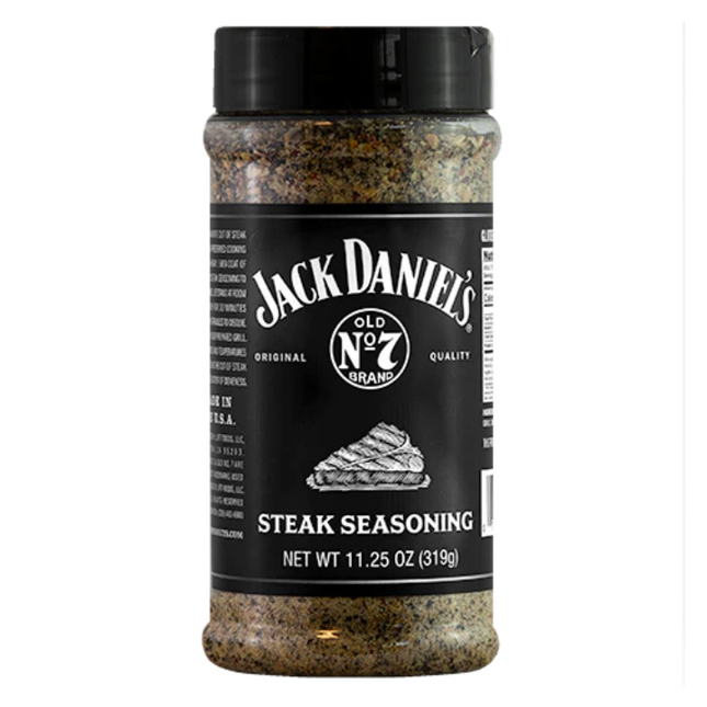 Jack Daniels Steak Rub 10.25oz