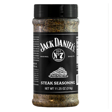 Jack Daniels Steak Rub 6oz