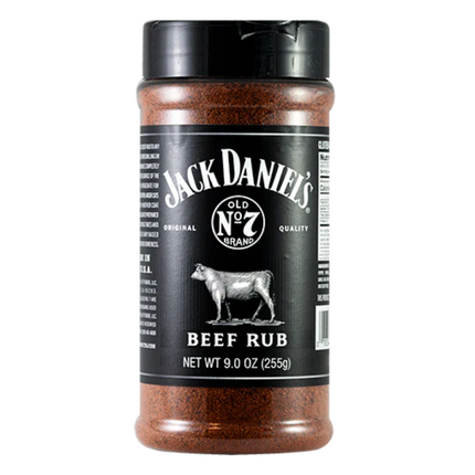 Jack Daniels Beef Rub 9oz