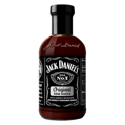 Jack Daniels Original BBQ Sauce 473 ml