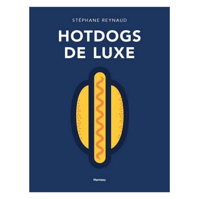 Hotdogs de luxe