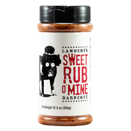 Lambert's Sweet Swine o Mine Championship BBQ Rub 12.5oz