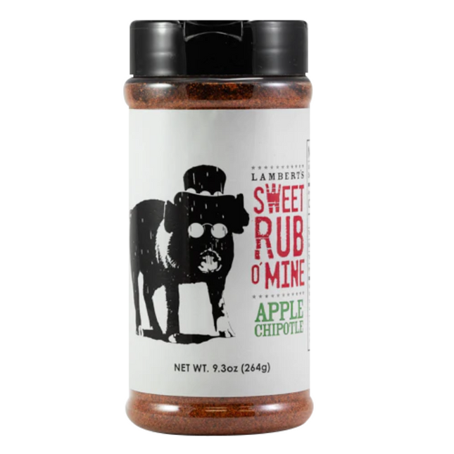 Lambert's Roasted Garlic BBQ Rub 12.5oz