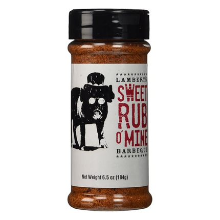 Lambert's Sweet Swine o Mine Championship BBQ Rub 6.5oz