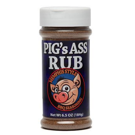 Pig's Ass Rub 6.4oz