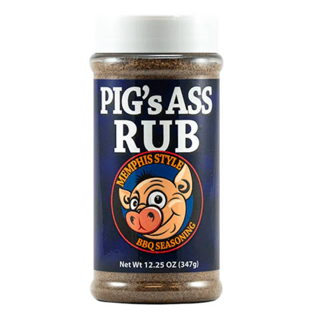 Pig's Ass Rub 13oz