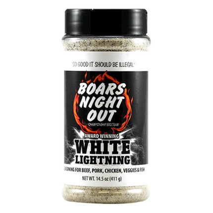 Boars Night Out White Lightning 14oz