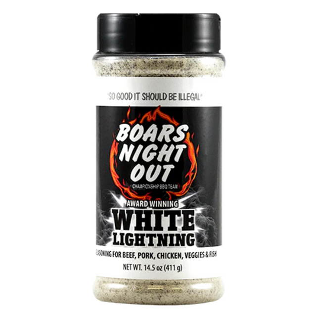 Boars Night Out White Lightning 14oz