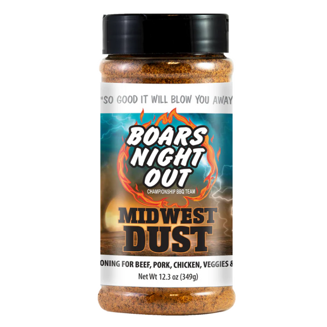 Boars Night Out Midwest Dust 12.3 oz