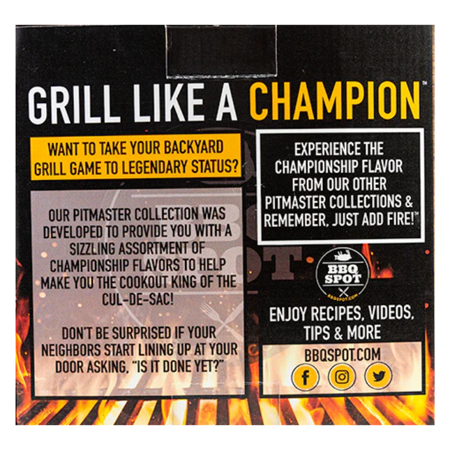 BBQ Spot Rub Some Gift Pack