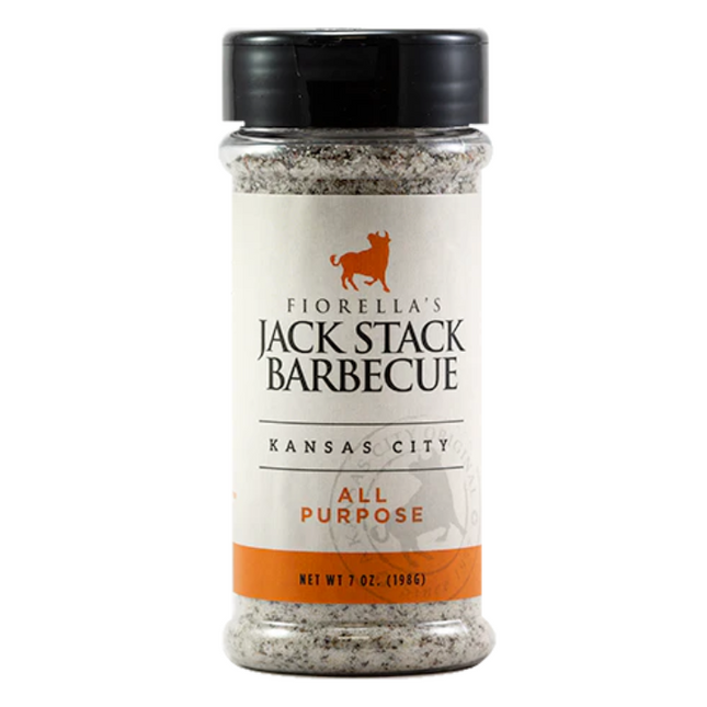 Jack Stack All Purpose Rub 7oz