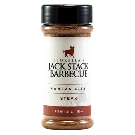 Jack Stack Steak Rub 5,75 Unzen