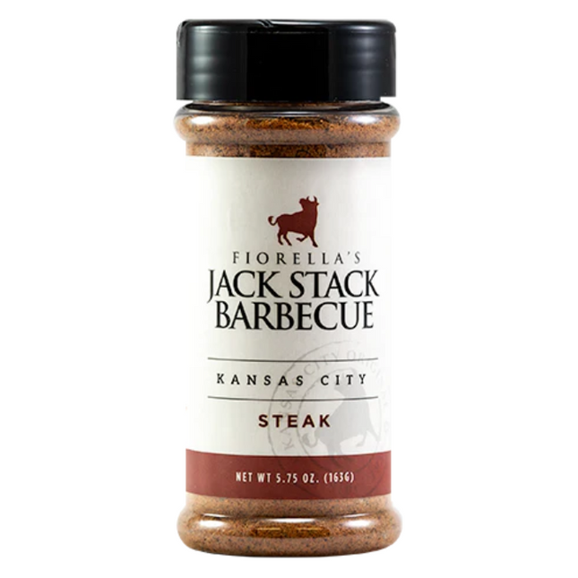 Jack Stack Steak Rub 5.75oz