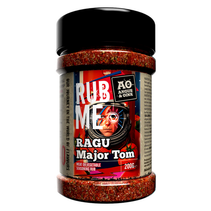 Angus&amp;Oink (Rub Me) Major Tom Ragu Gewürz 200 Gramm