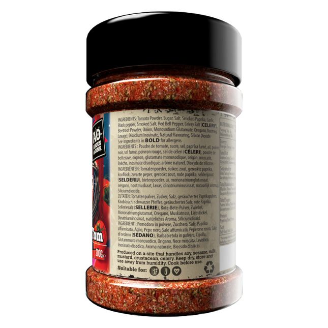 Angus&Oink (Rub Me) Major Tom Ragu Seasoning 200 gram