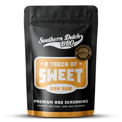 Southern Dutch BBQ 'A Touch of Sweet 100 grams