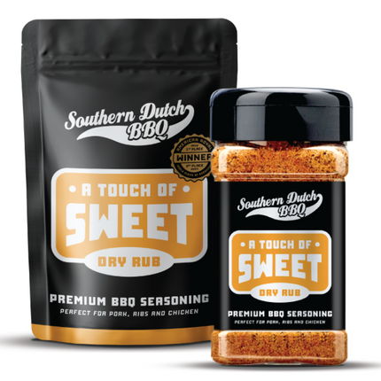 Southern Dutch BBQ 'A Touch of Sweet 100 grams