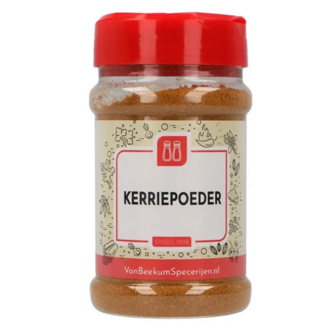 Van Beekum Kerriepoeder 130 gram