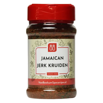 Van Beekum Jamaican Jerk Herbs 160 grams