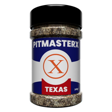 Pitmaster X Texas Rub 240 Gramm