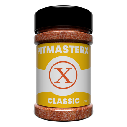 Pitmaster X Classic Rub 220 grams