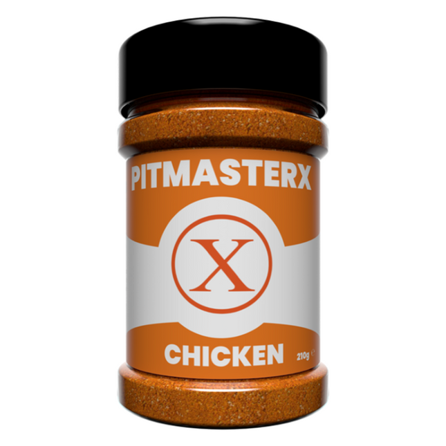 Pitmaster X Chicken Rub 210 grams